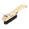 Forney Scratch Brush With Scraper, Carbon, 4 X 16 Rows 70512 - alternate 1